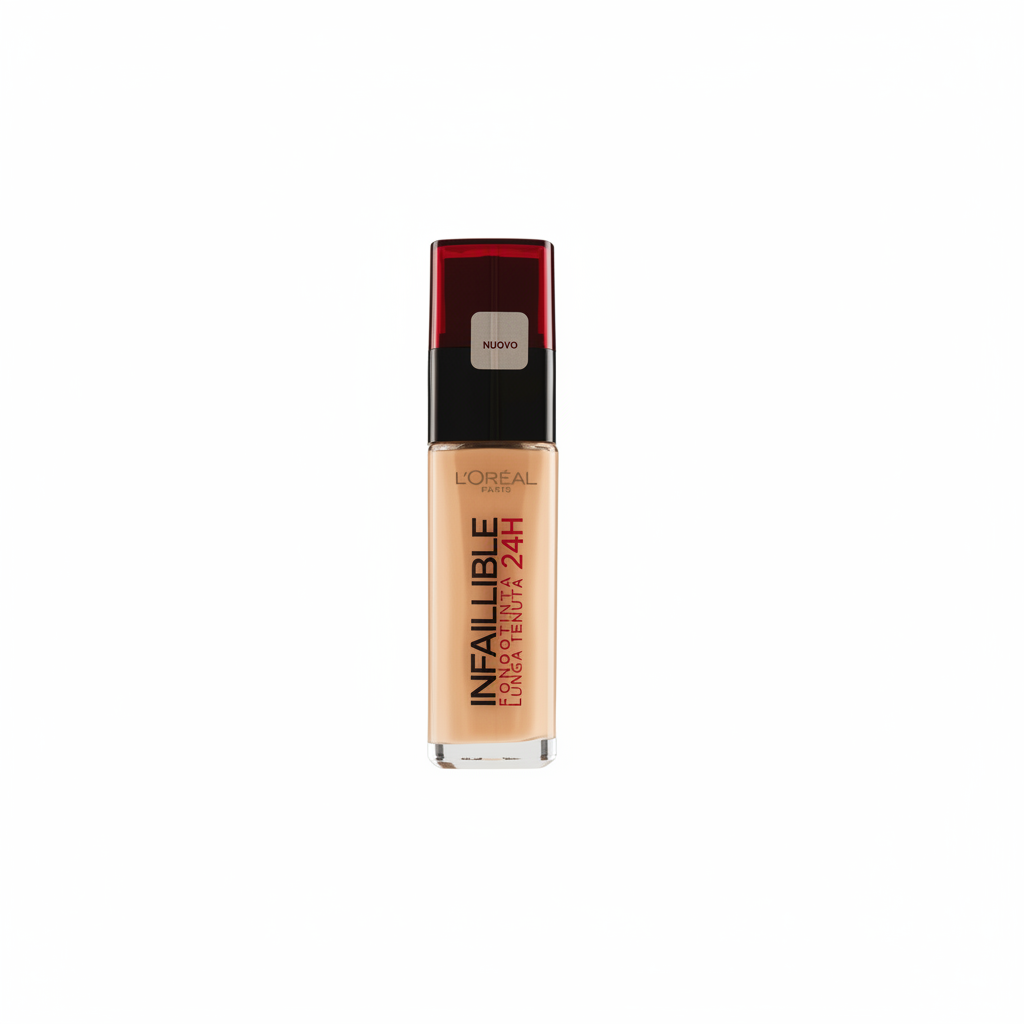 L'OREAL NEW IFALIBLE FOUNDATION N.235
