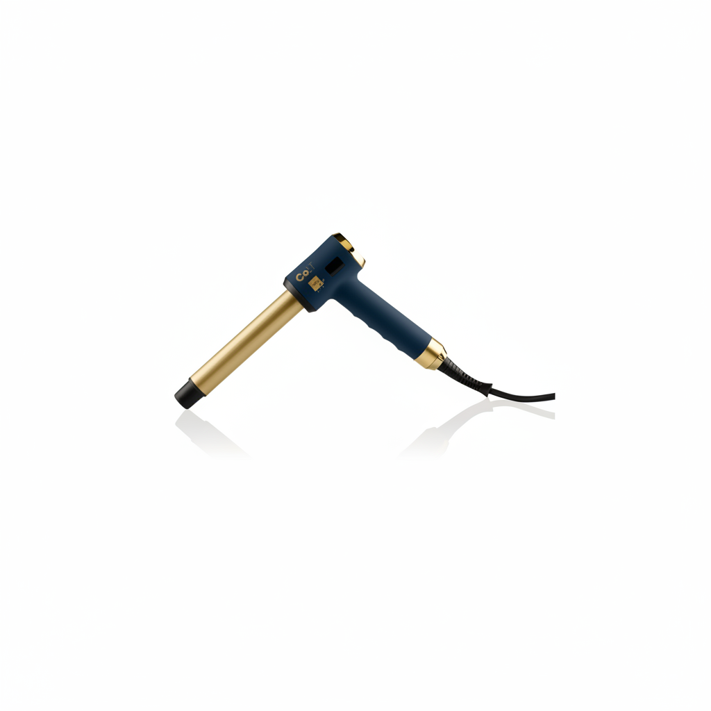 LABOR COLT ERGONOMIC CURLING IRON 