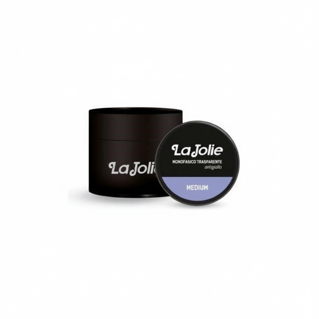 LA JOLIE TRANSPARENT SINGLE-PHASE GEL 30ML