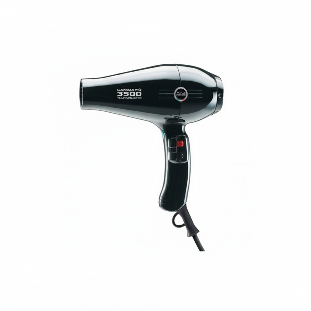 GAMMAPIU' 3500 TORMALIONIC - BLACK