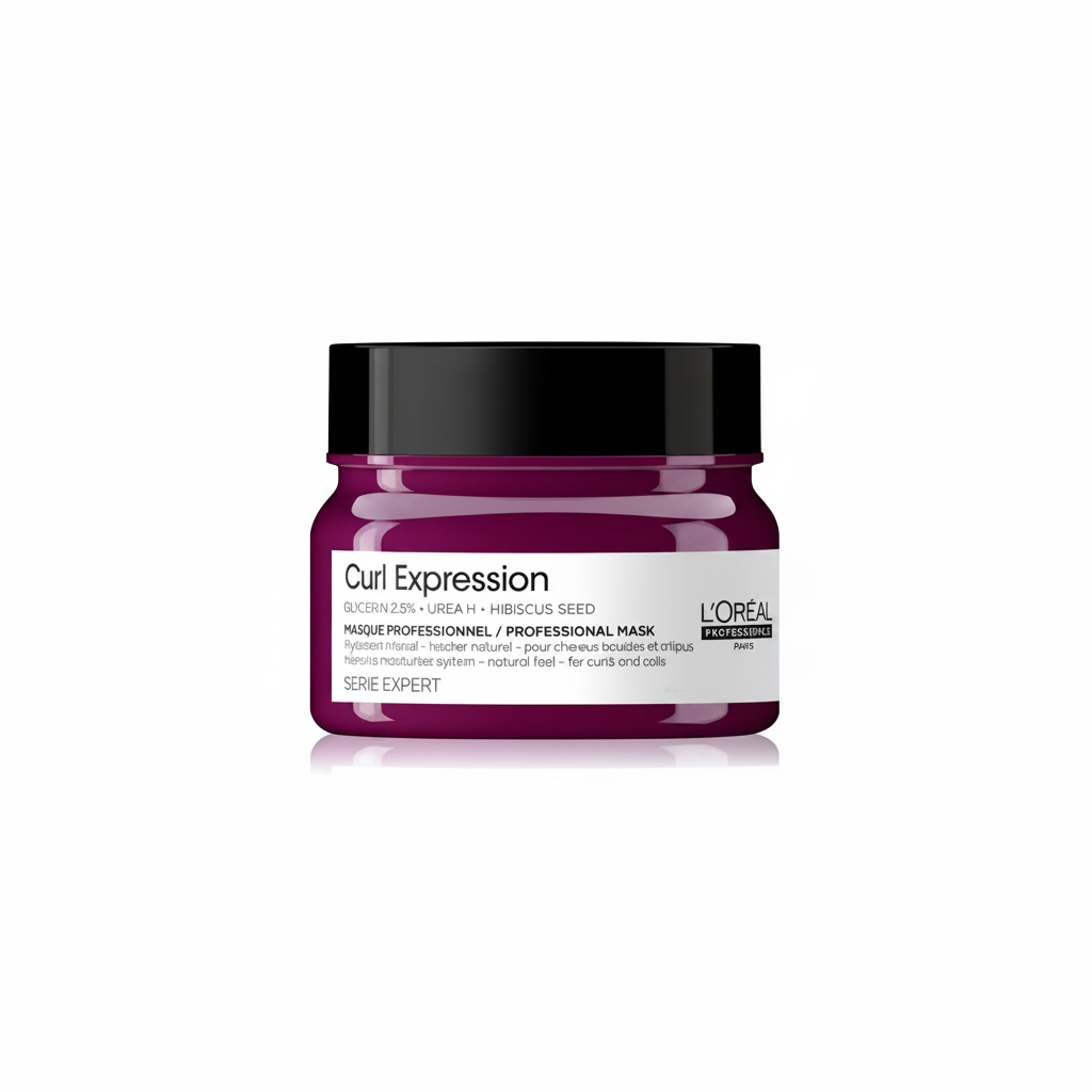 L'OREAL S.EXPERT CURL EXPRESSION MASK 250ML