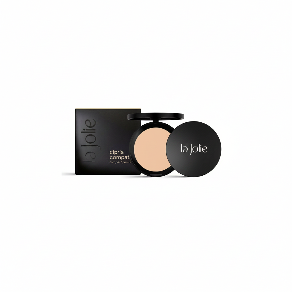 LA JOLIE COMPACT POWDER COL.5