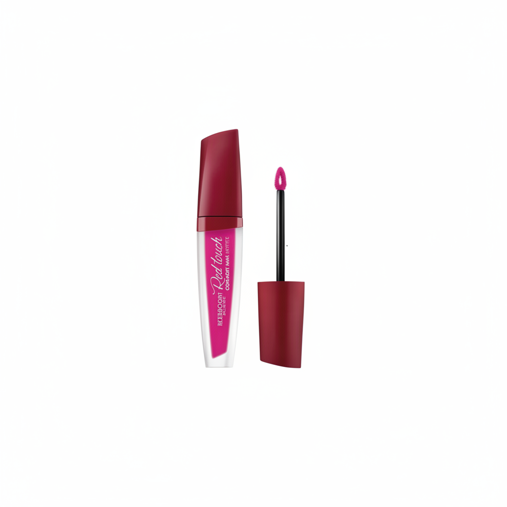 DEBORAH RED TOUCH MAT LIPSTICK N.17