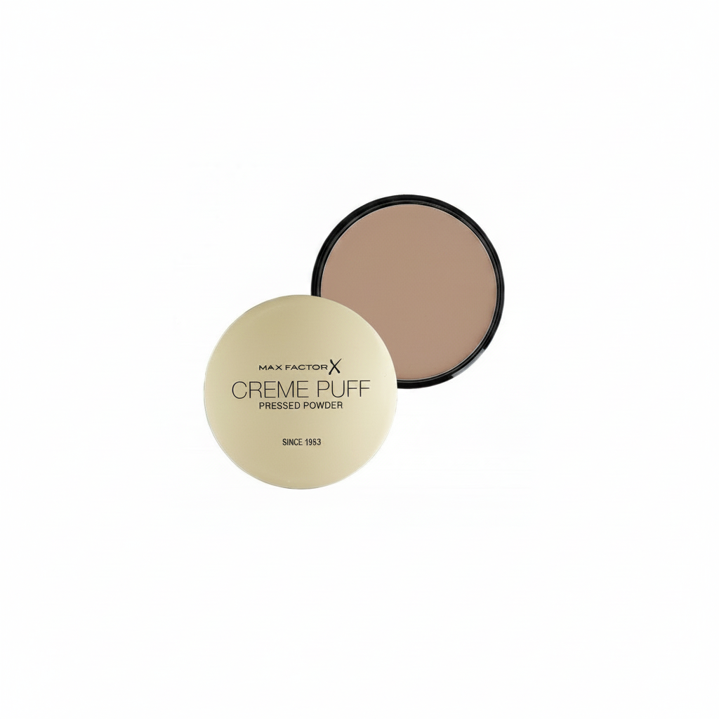 MAX FACTOR POWDER CREAM PUFF N.42