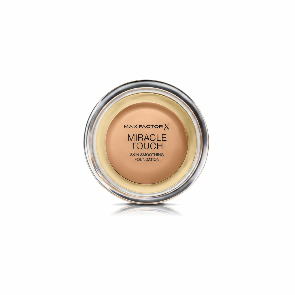 MAX FACTOR MIRACLE TOUCH FOUNDATION N.80