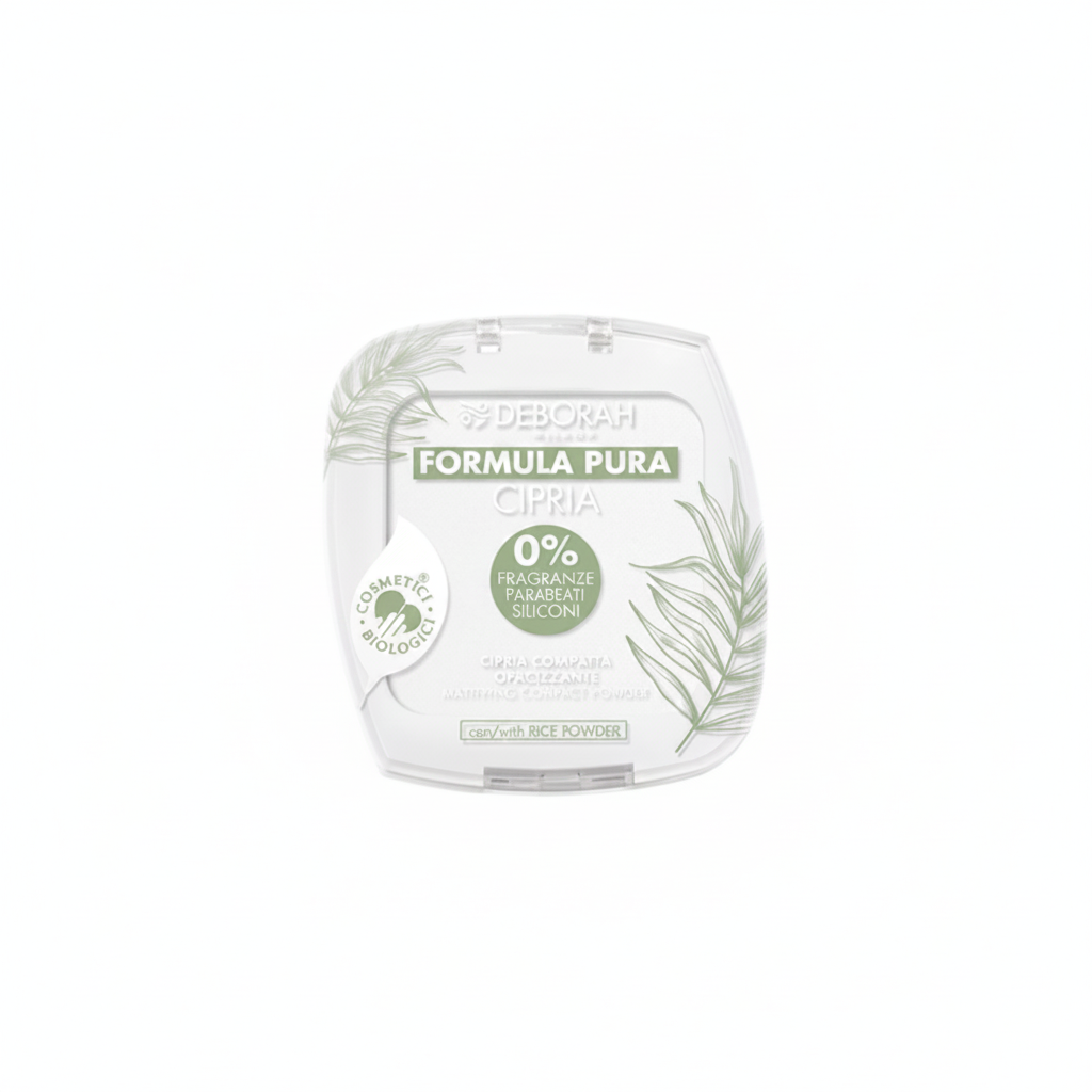 DEBORAH FORMULA PURA COMPACT POWDER N.04