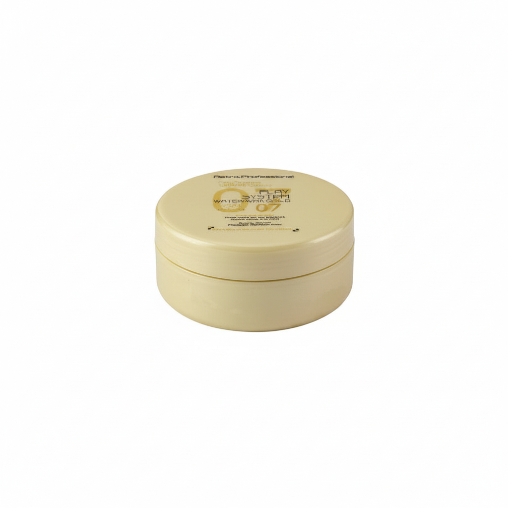 RETRO' CERA PLAY SYSTEM WATER WAX GOLD 100ML