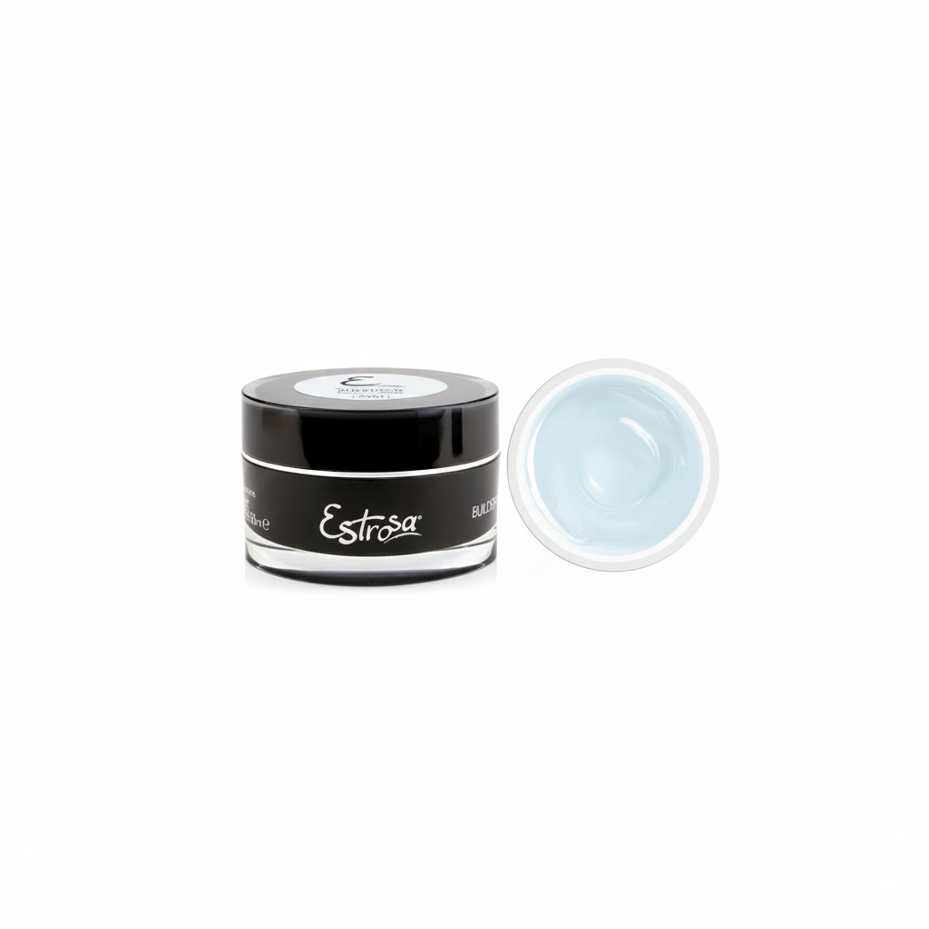 ESTROSA BUILDER GEL SUPERIOR PROFESSIONAL GLASS BLUE 50ML