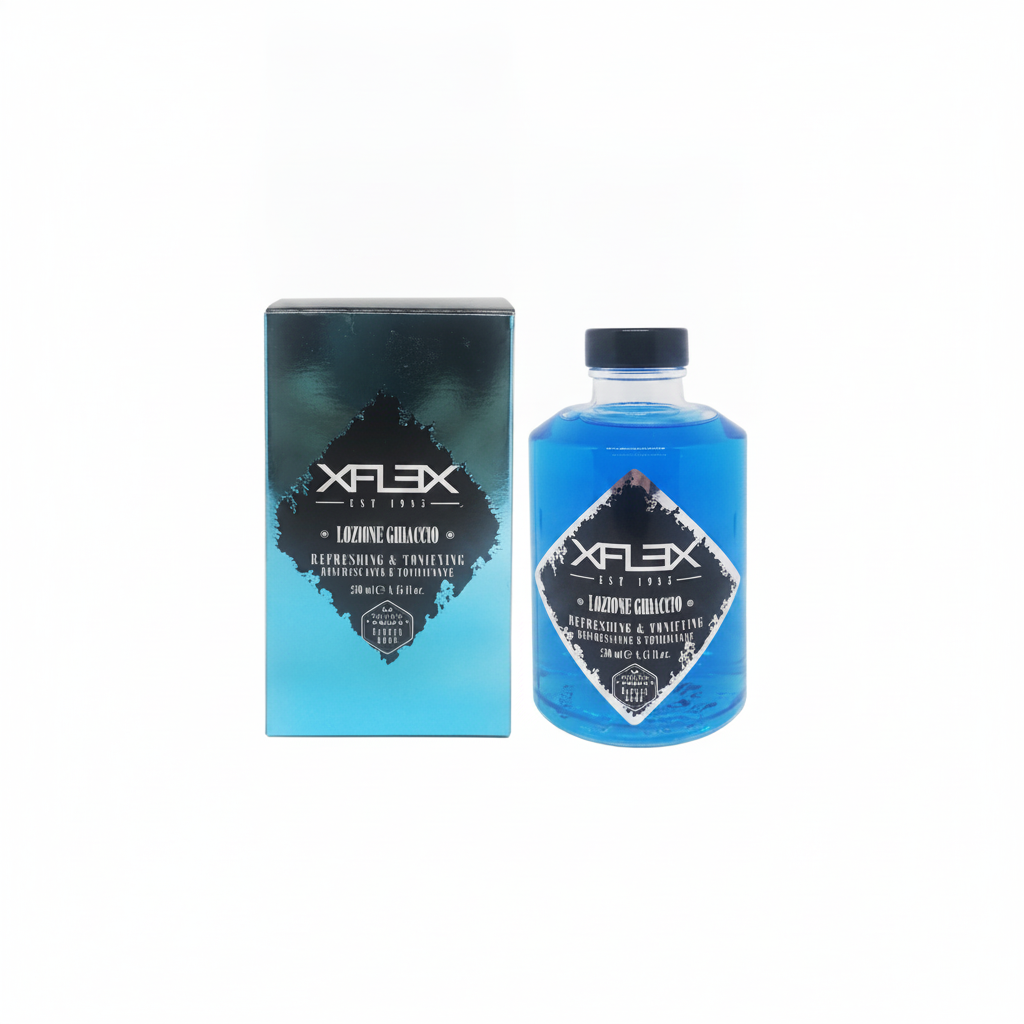 XFLEX ICE LOTION 250ML