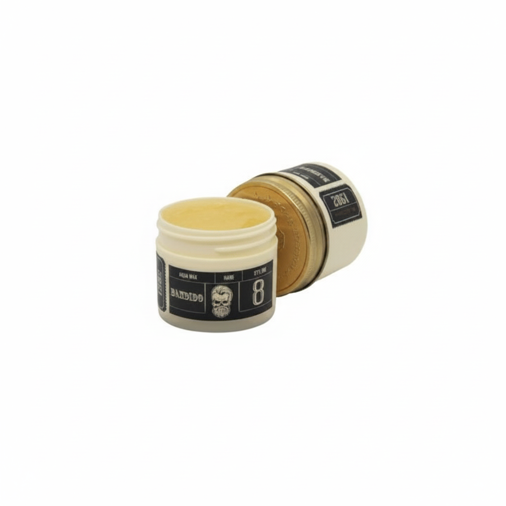 BANDIDO AQUA WAX STYLING 8 HAIR WAX 125ML