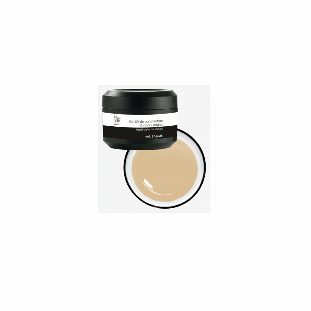 PEGGY SAGE HARD NAIL BUILDING UV GEL 50G