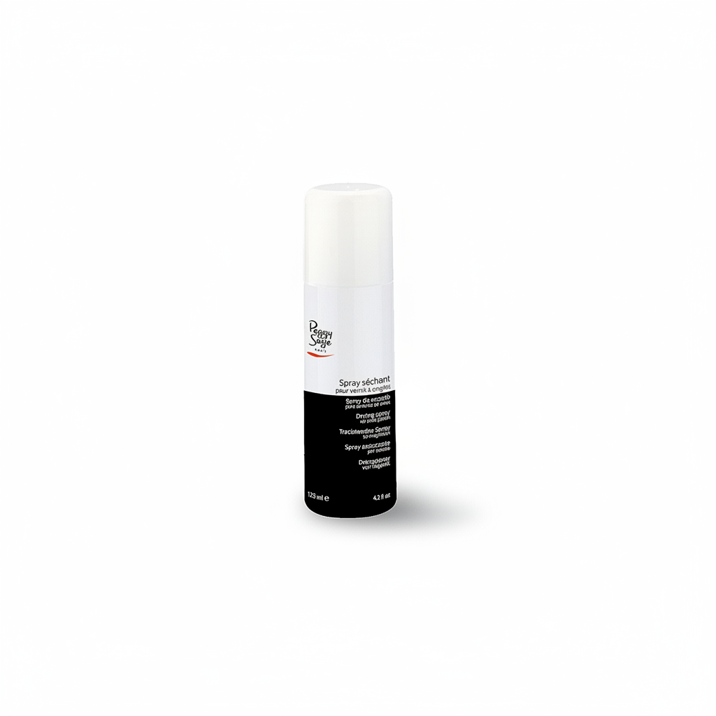 PEGGY SAGE NAIL POLISH DRYING SPRAY 125ML