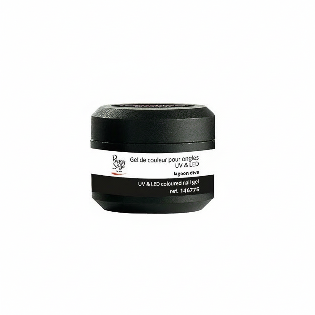 P. SAGE LAGON DIVE COLORED UV GEL 5GR.