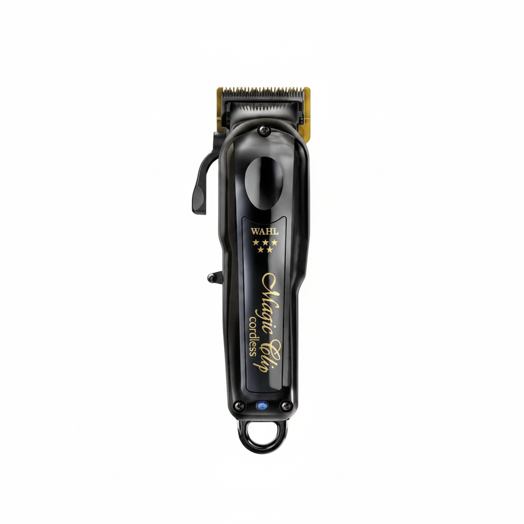 WAHL CORDLESS MAGIC CLIP BLACK