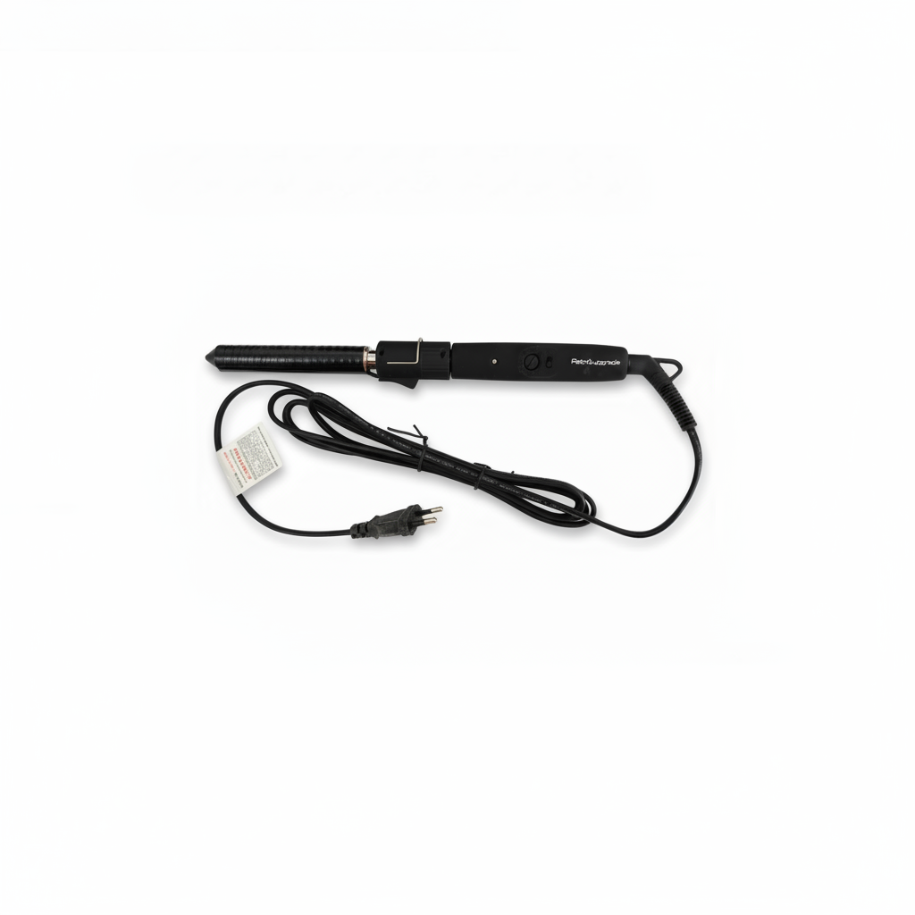 RETRO CURLING IRON 19MM RUP-2004
