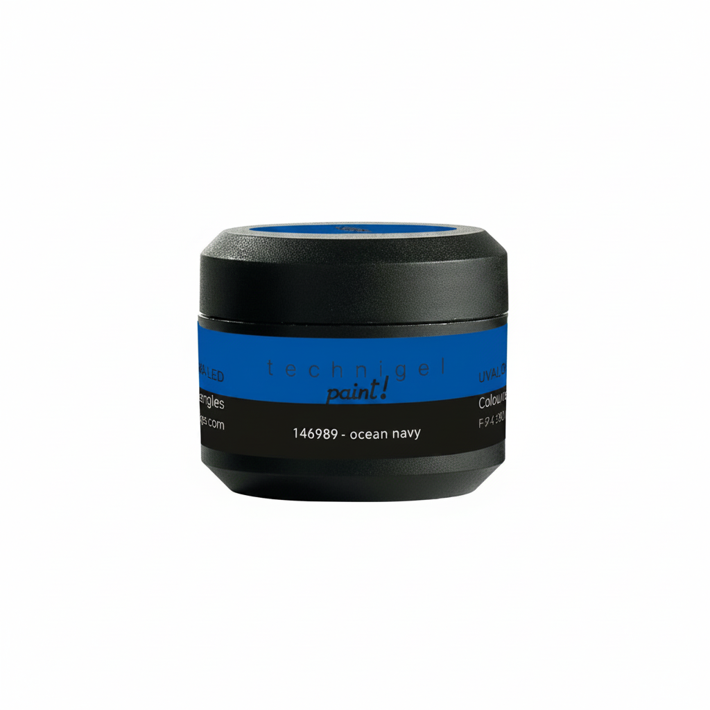 P. SAGE UV&LED GEL COLOR OCEANY NAVY 5 GR. 146989