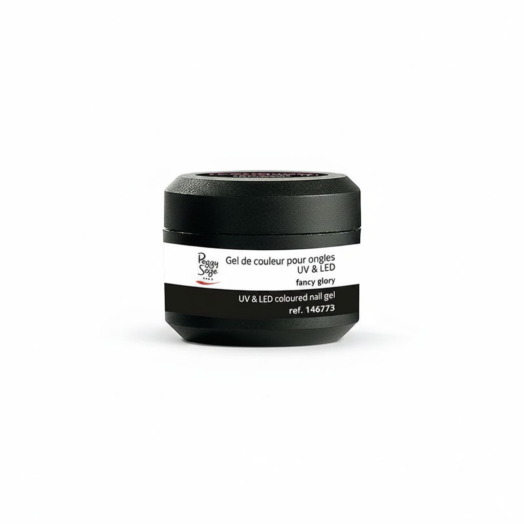 P. SAGE COLORED UV GEL FANCY GLORY 5GR.
