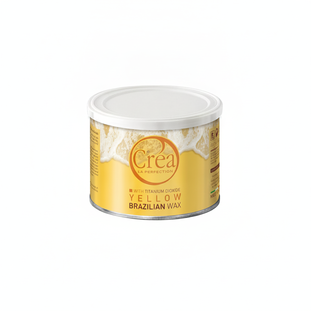 CREATE BRAZILIAN WAXYELLOOW 400ML