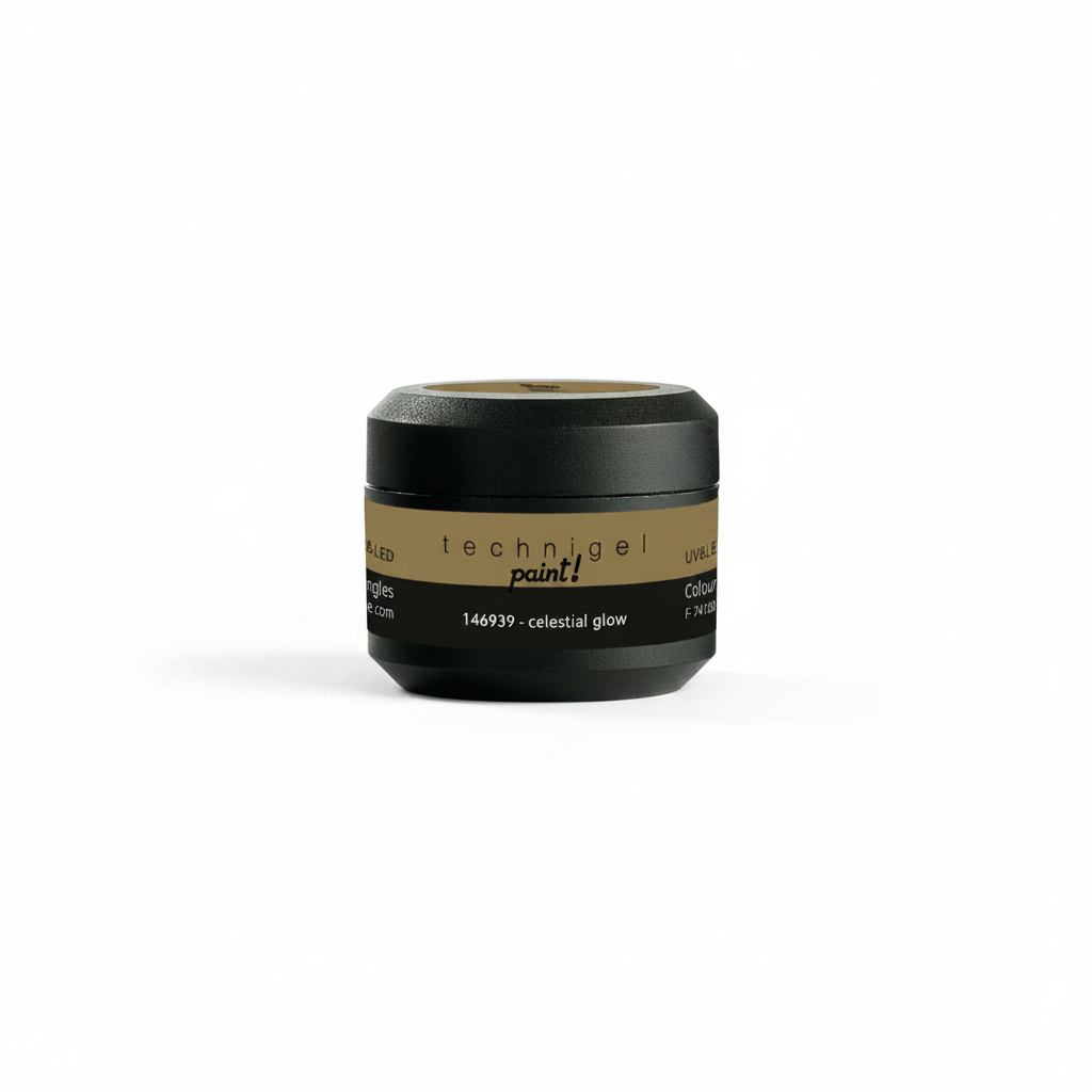 PEGGY SAGE GEL UV/LED COL. PAINT CELESTIAL GLOW 5GR