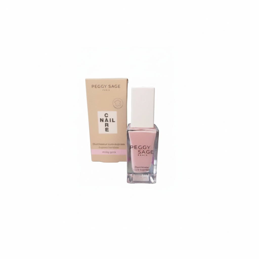 PEGGY SAGE EXPRESS CARE HARDENER MILKY WHITE 11ML