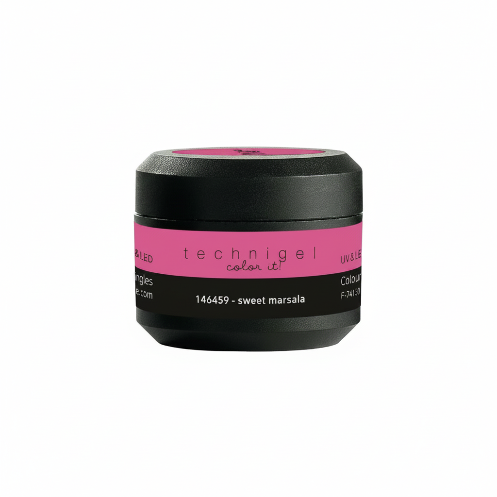 PEGGY SAGE UV&LED GEL SWEET MARSALA 5 GR. 146459