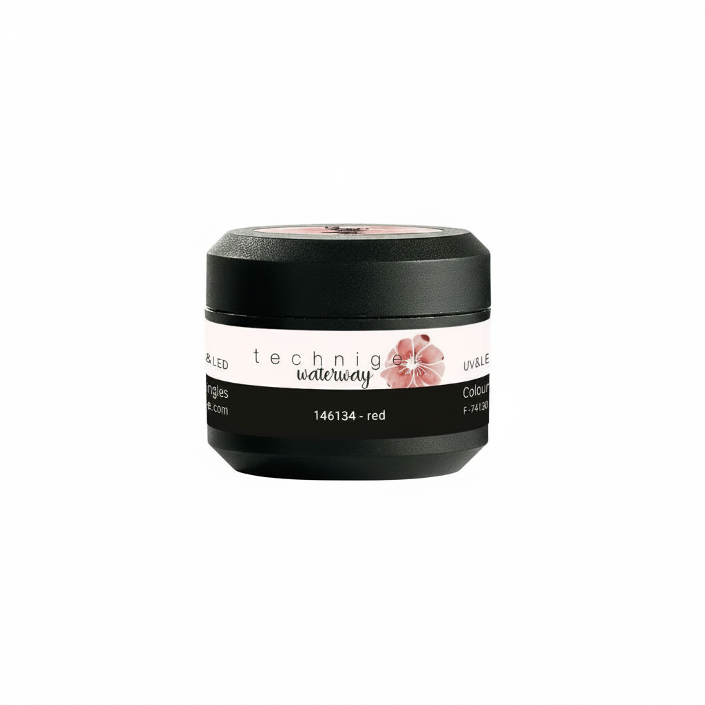 PEGGY SAGE WATERWAY UV&amp;LED RED 5GR