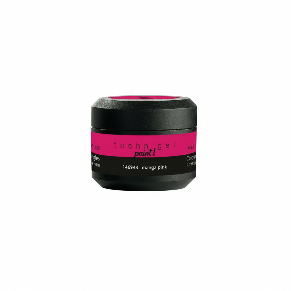 PEGGY SAGE COLORED UV-LED GEL MANGA PINK