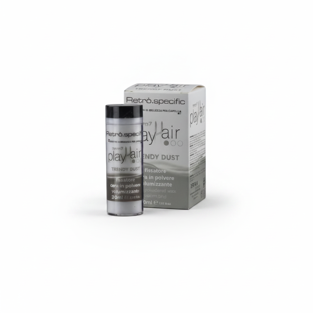 RETRO' TRENDY DUST FIXING POWDER 30ML 