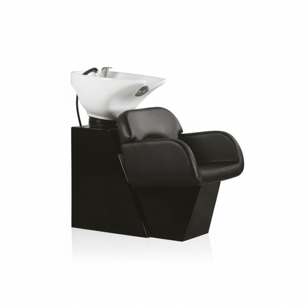 SAGE BLACK HEADWASH CHAIR ART. 375.019