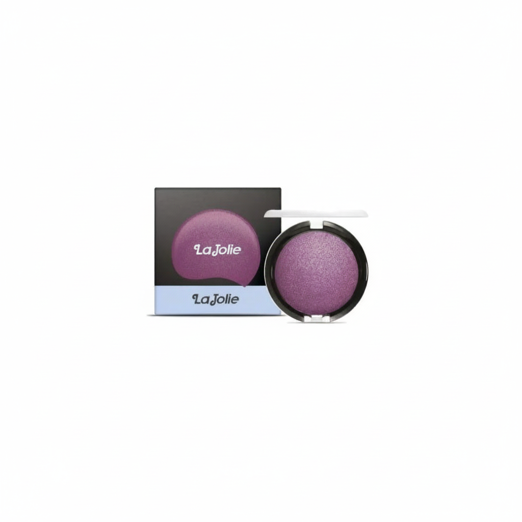 LA JOLIE BAKED EYESHADOW COL. 10