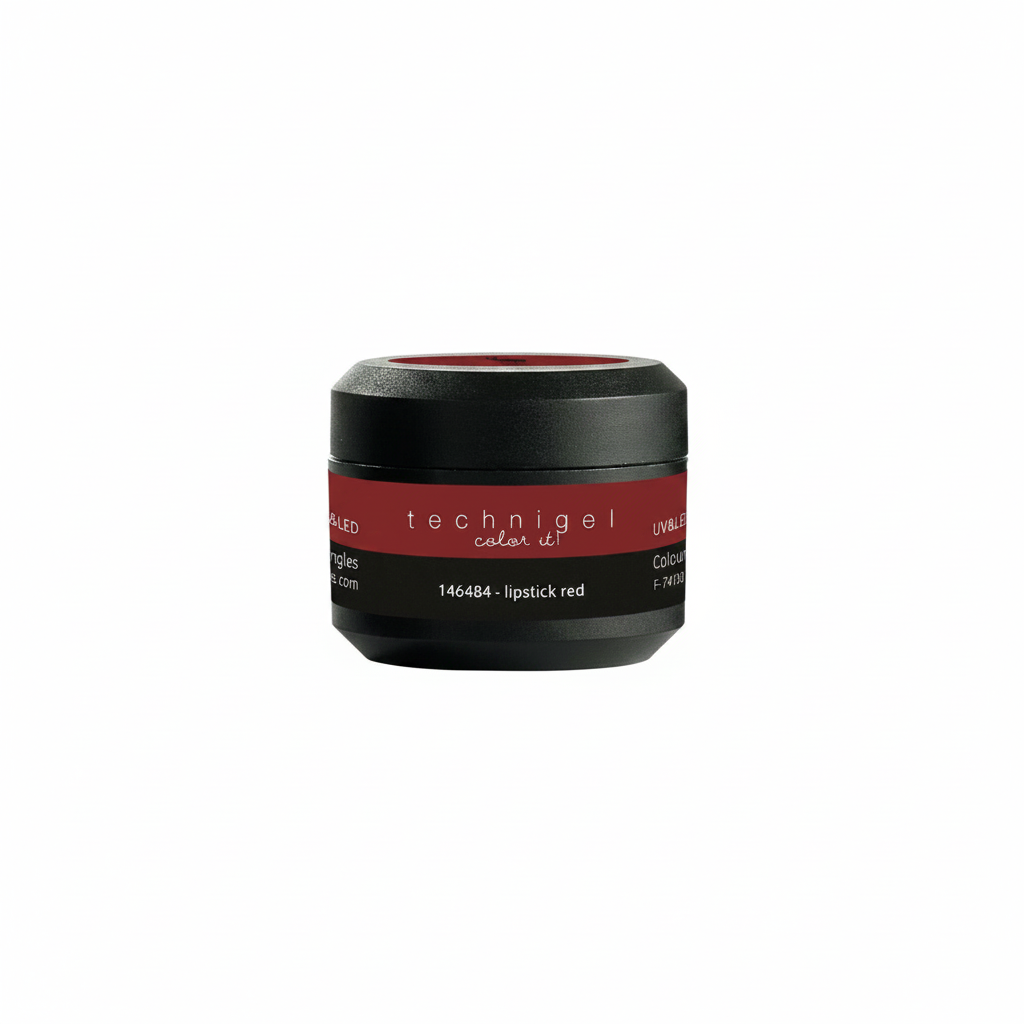 PEGGY SAGE COLORED UV LED GEL LIPSTICK RED 5GR 