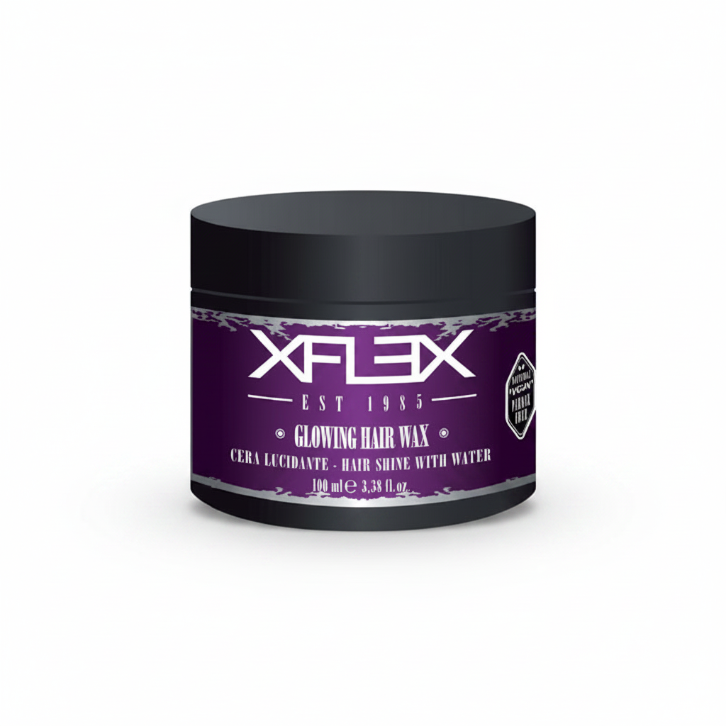 XFLEX WAX AIR STRONG 100 ML GLOWING