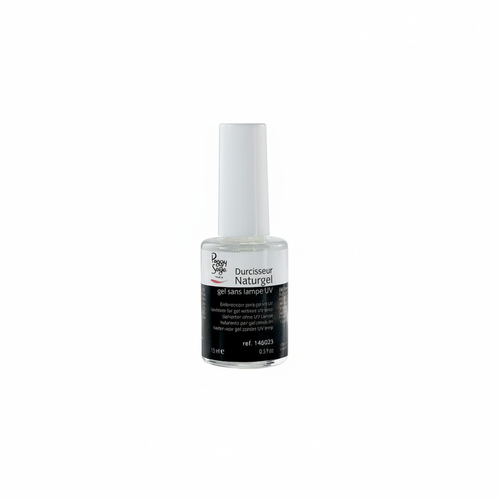 PEGGY SAGE NATURGEL HARDENER WITHOUT UV LAMP 15ML