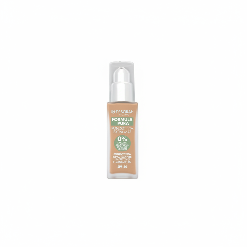 DEBORAH FDT EXTRA MAT PURE FORMULA COL. 03