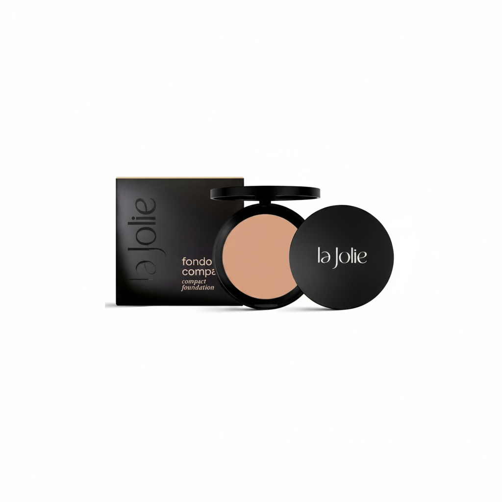 LA JOLIE COMPACT FOUNDATION COL.6