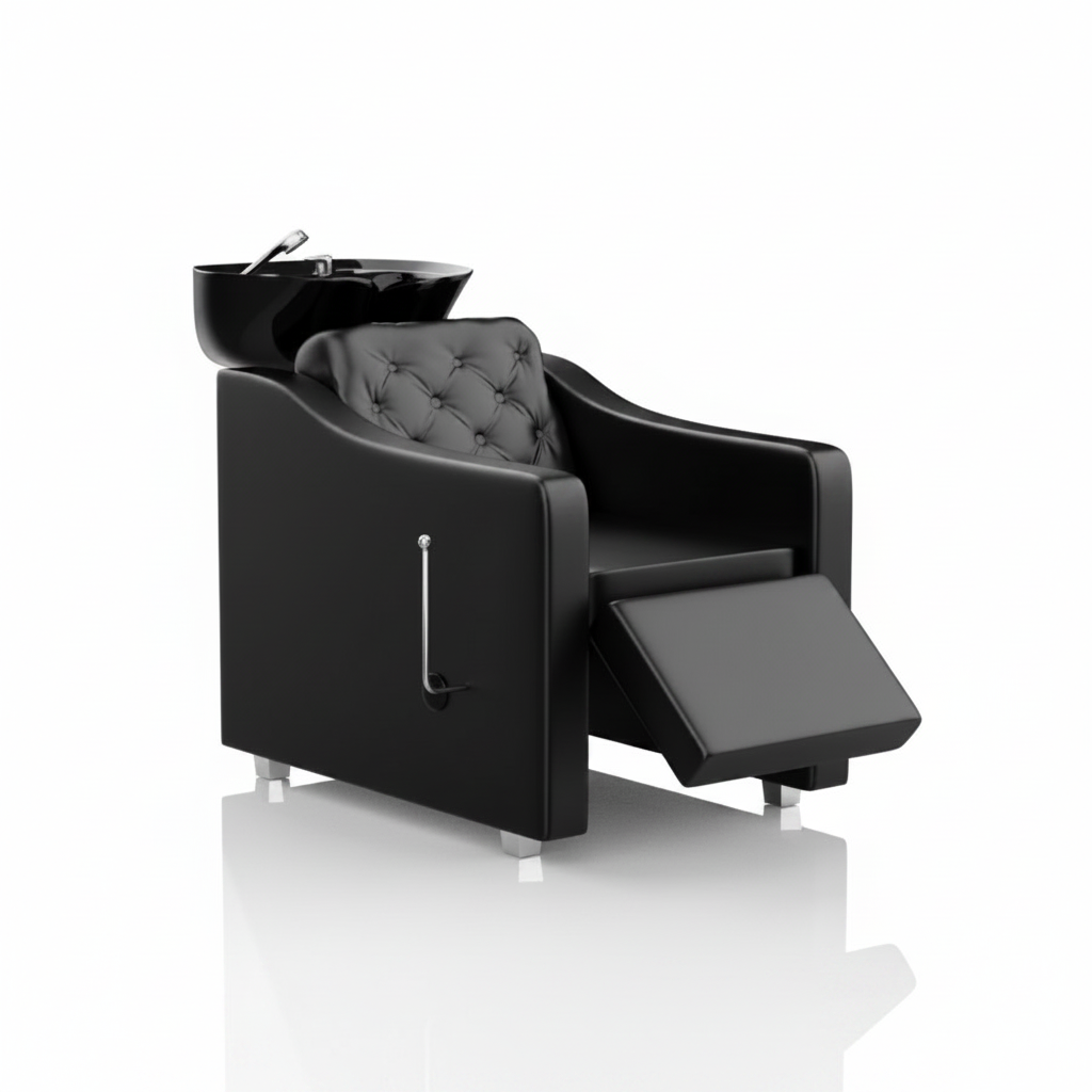 MELCAP CHESTER WASHBASIN CHAIR ART.AR9901 