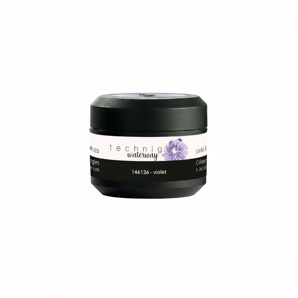 PEGGY SAGE GEL WATERWAY UV&LED VIOLET 5GR