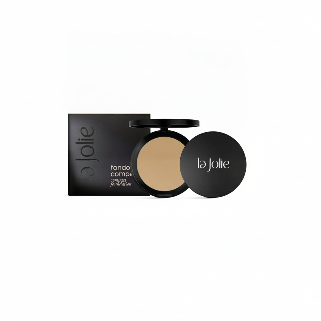 LA JOLIE COMPACT FOUNDATION COL.5