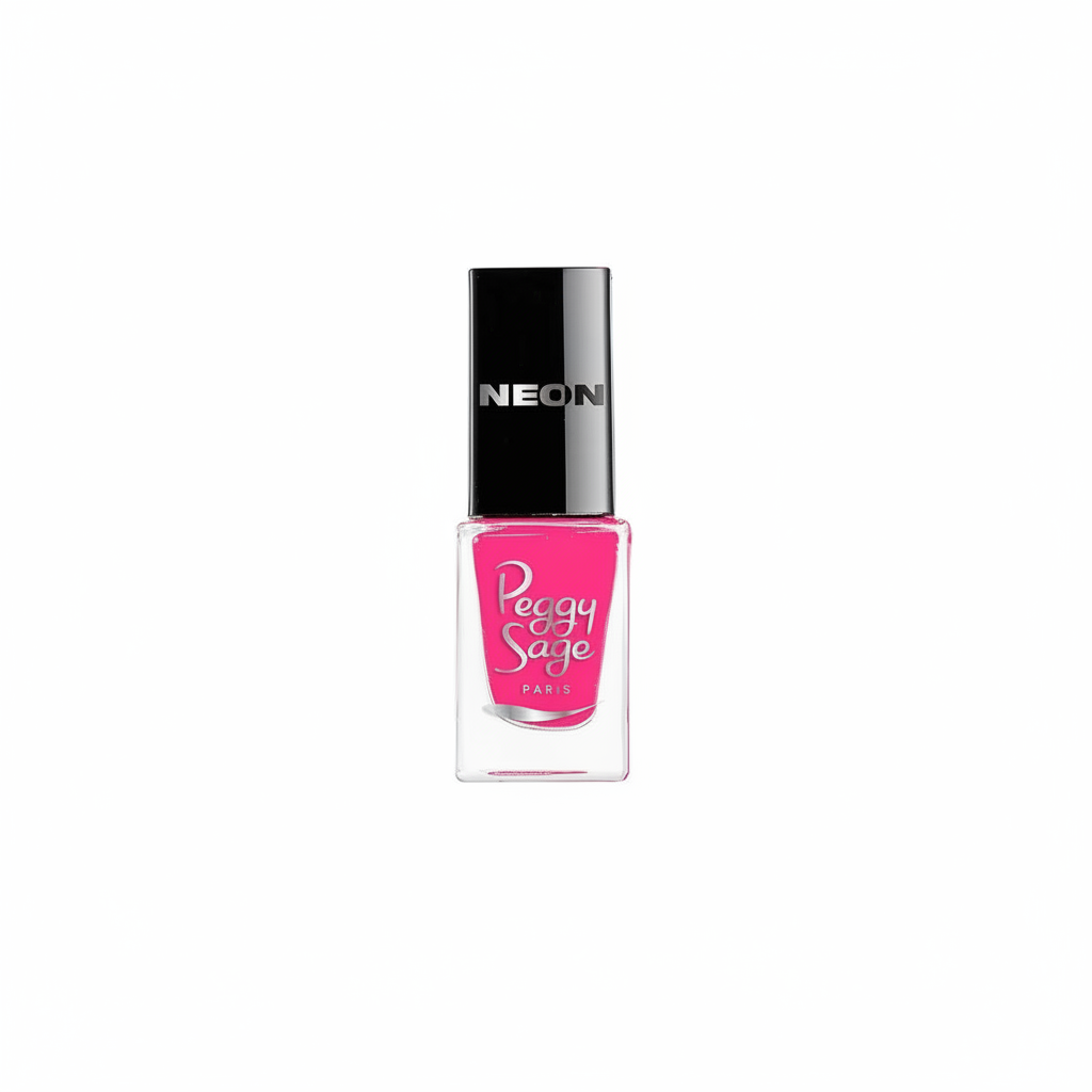 PEGGY SAGE MINI NAIL POLISH 5ML AMANDA