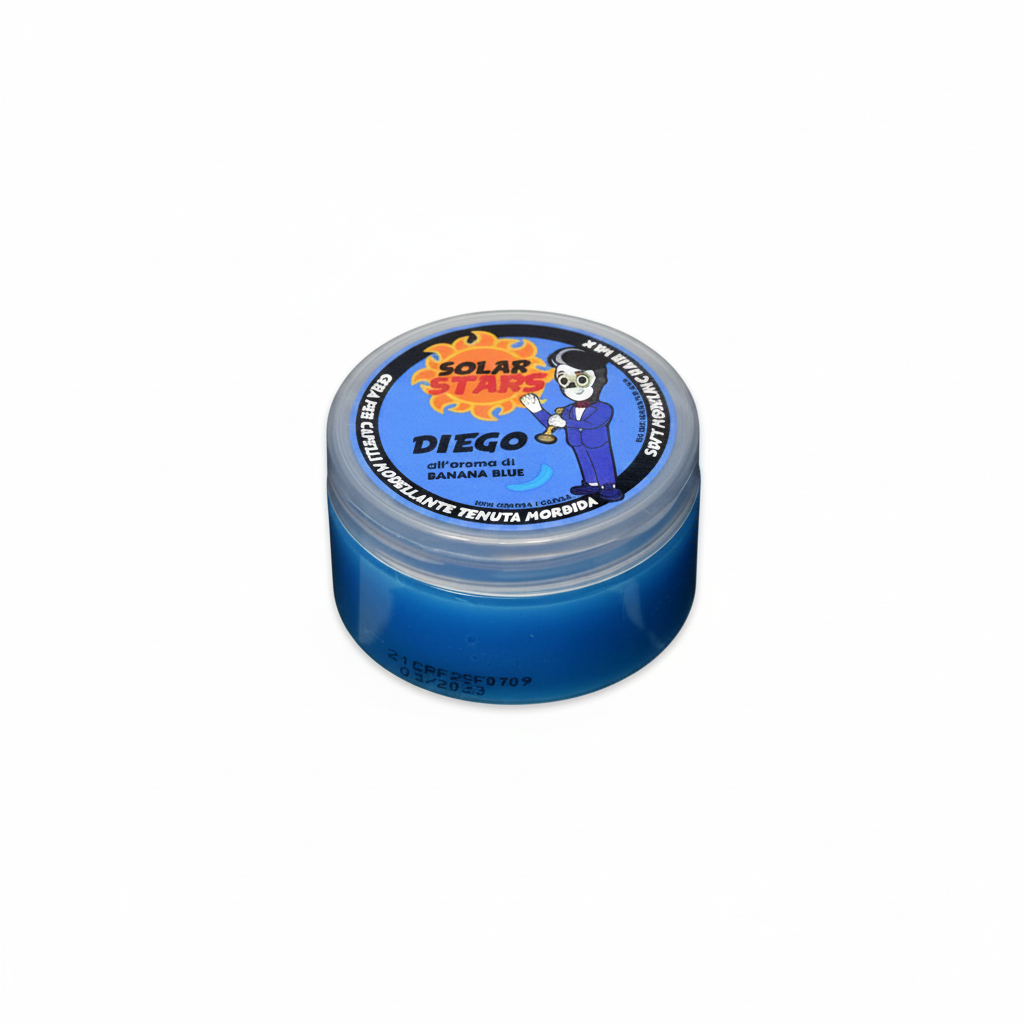 LABOR SOLAR STARS SOFT HOLD HAIR WAX 100ML
