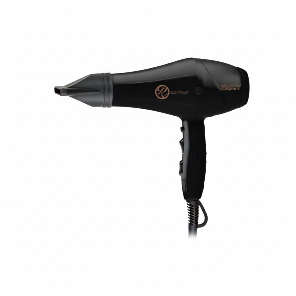 RETRO' PHON HAIRDRESSER IN BLACK 2100W