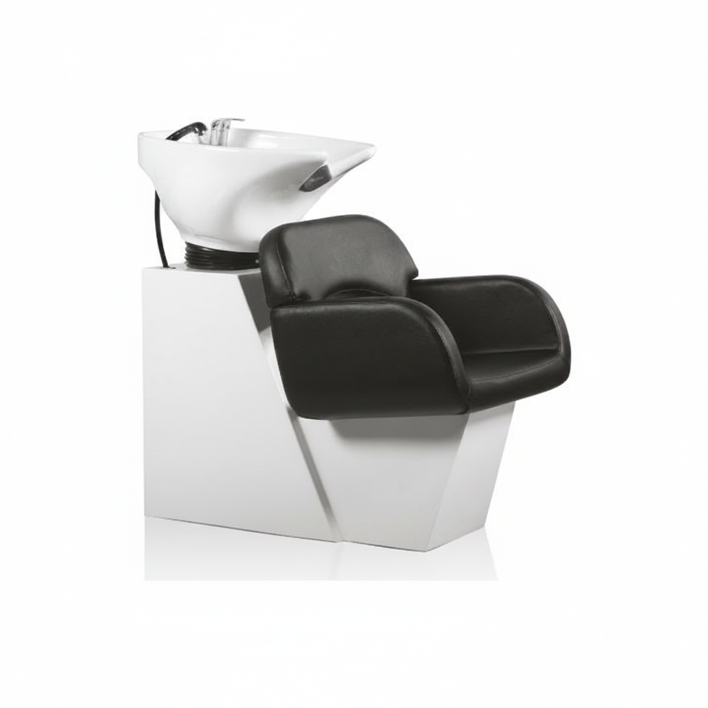 SAGE WHITE HEADWASH CHAIR ART. 375.018