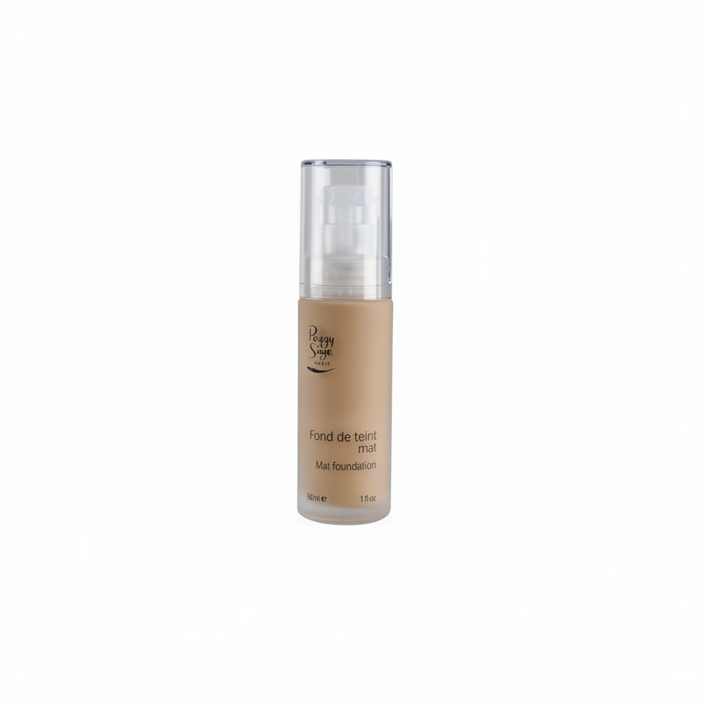 PEGGY SAGE MAT FOUNDATION BEIGE SABLE 30ML