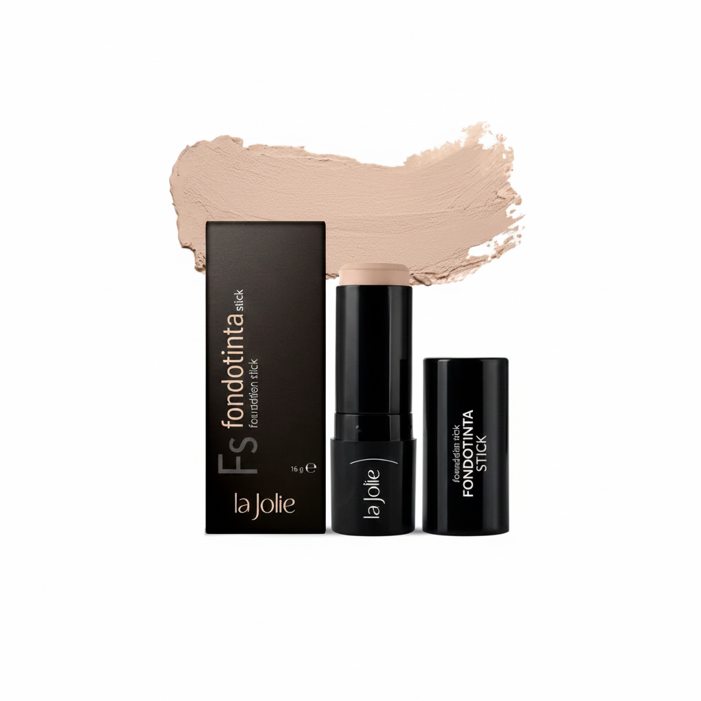 LA JOLIE STICK FOUNDATION COL.4
