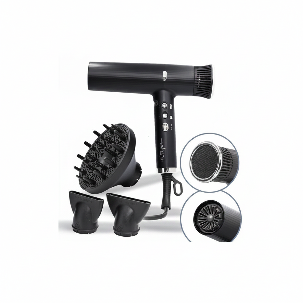 XANITALIA FUTURA 1800W HAIR DRYER 