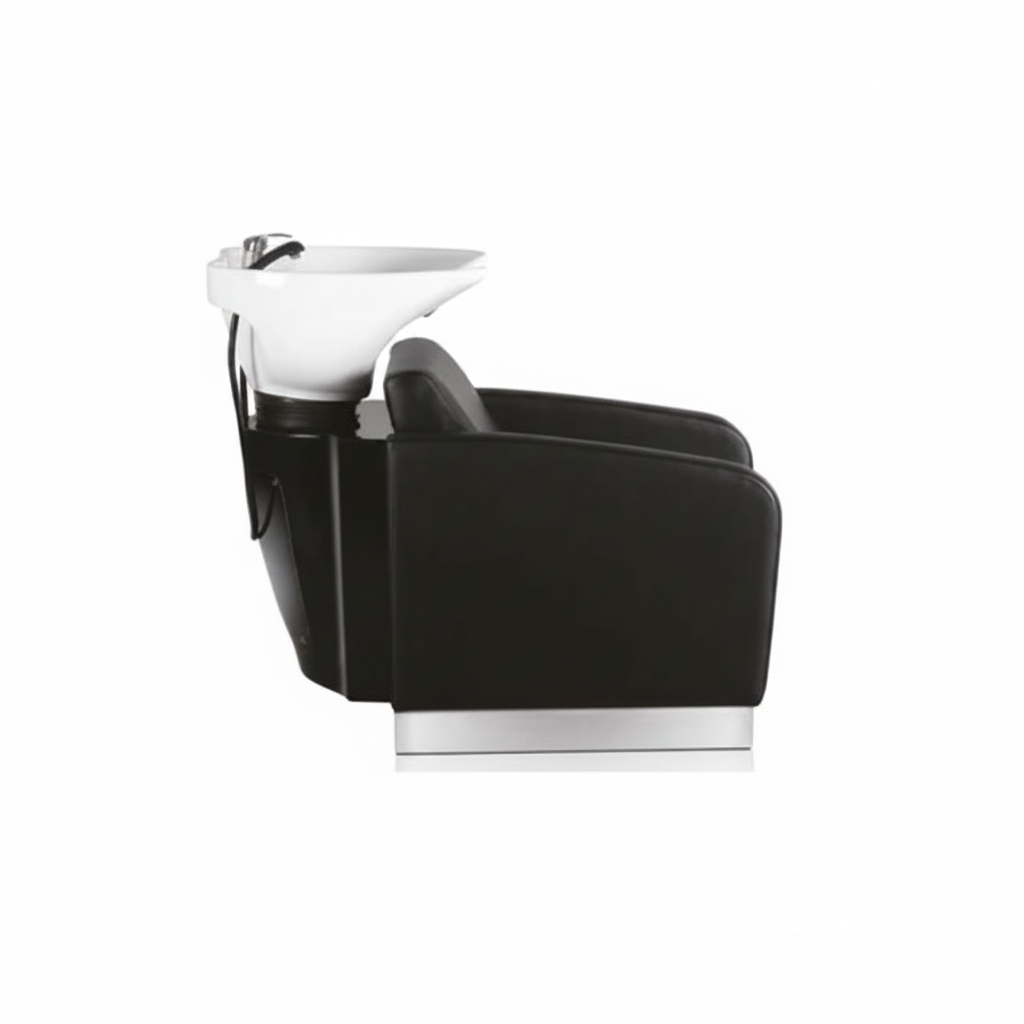 ELEGANCE BLACK HEADWASH CHAIR ART. 375.015