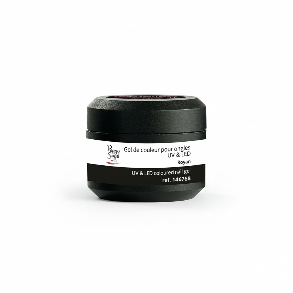 PEGGY SAGE COLORED UV GEL COL. ROYAN 5GR