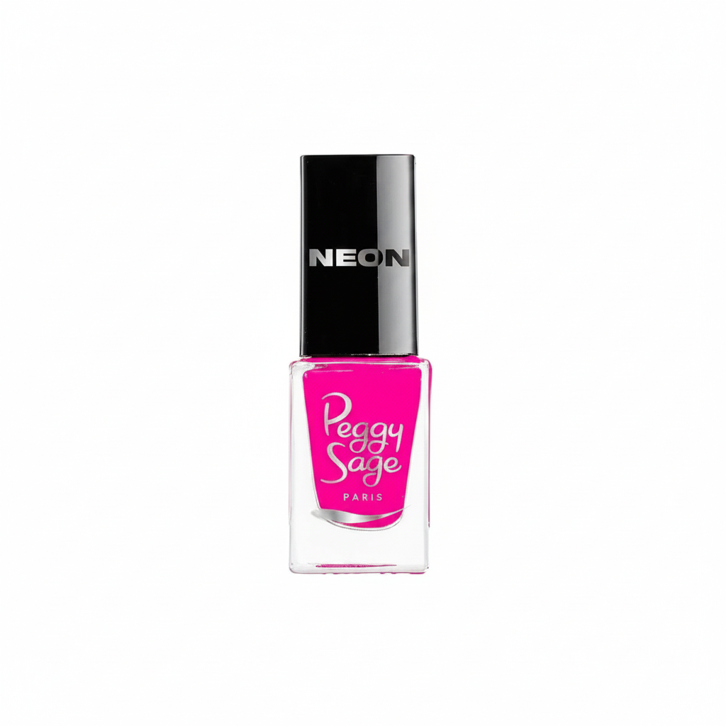 PEGGY SAGE NAIL NAIL MINI 5ML LOLA