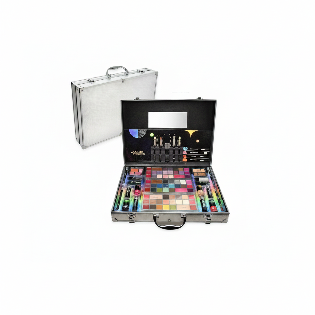 MARKWINS COLOR PERFECTION MAKE UP COLLECTION 96 PIECE
