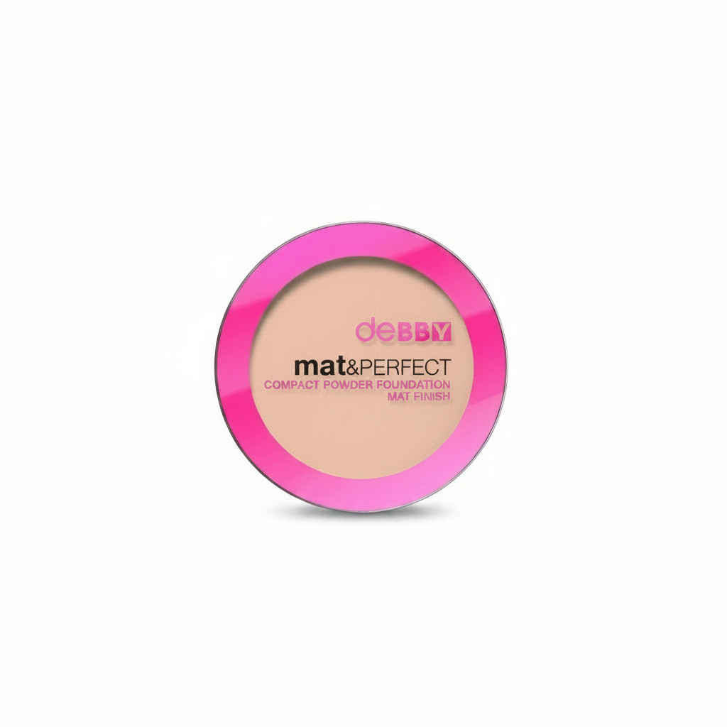 DEBBY COMPACT FOUNDATION N.01 